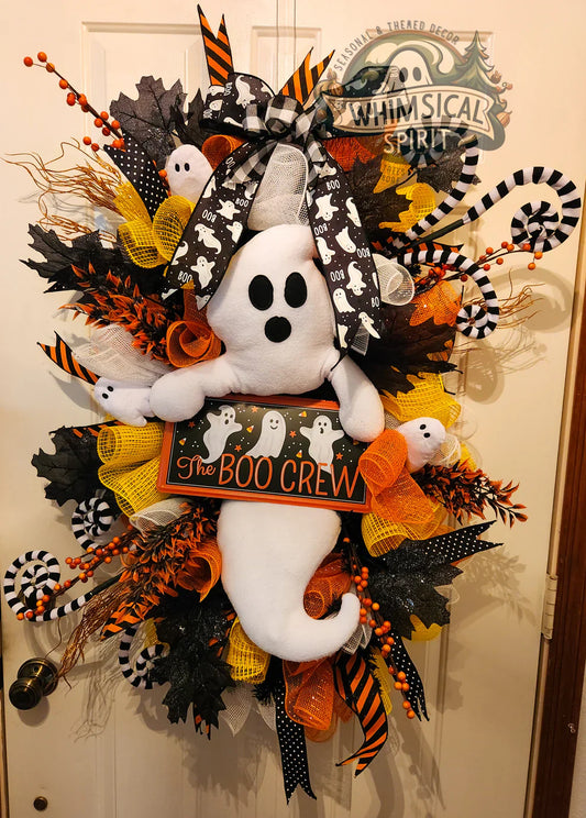 Playful Spooky Decor for Halloween