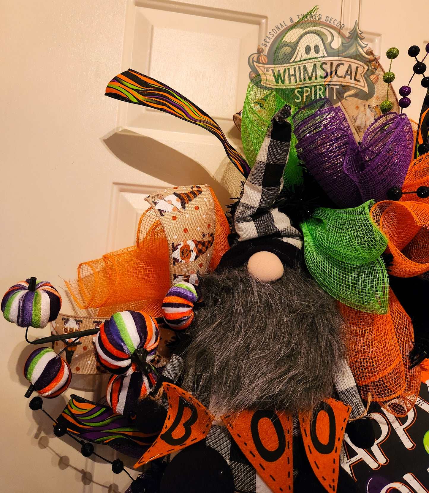 All Hallows Gnome