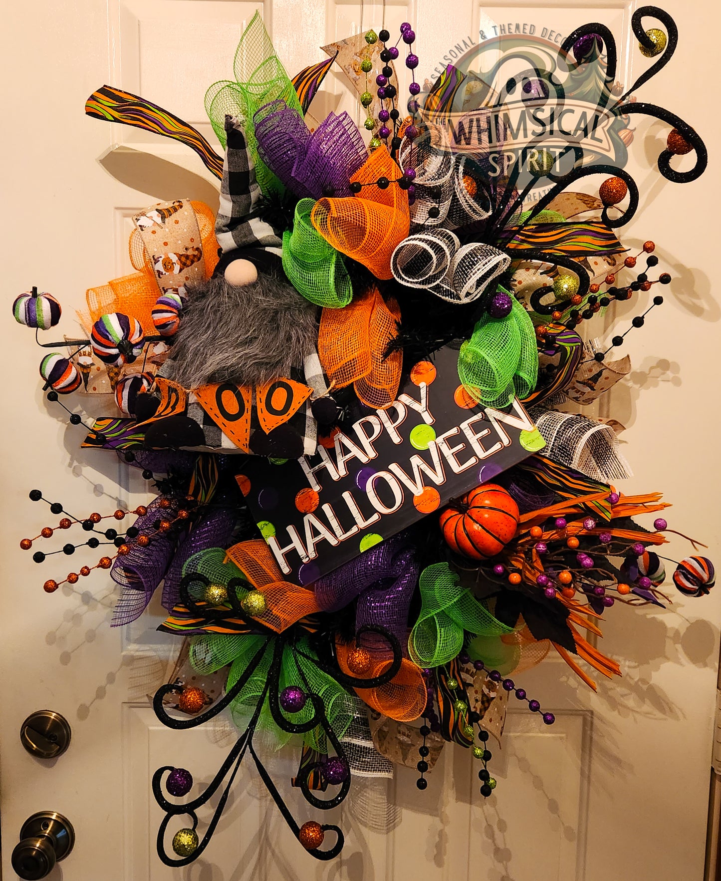 All Hallows Gnome