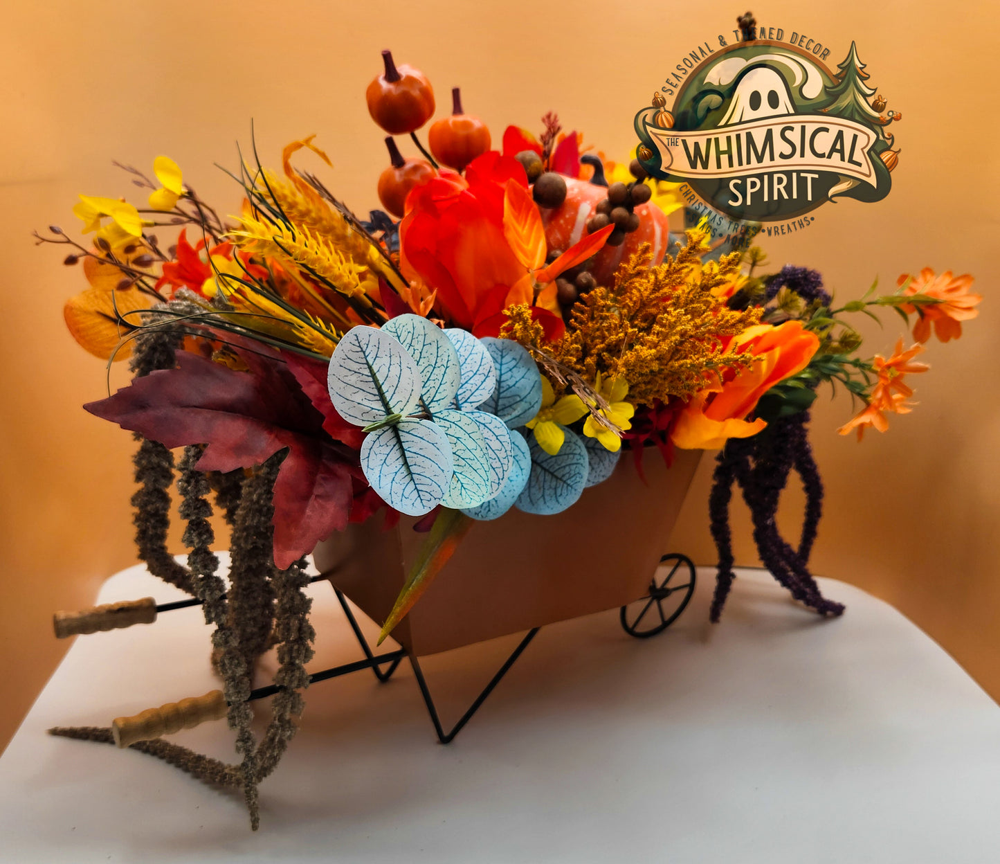 Autumn’s Bounty