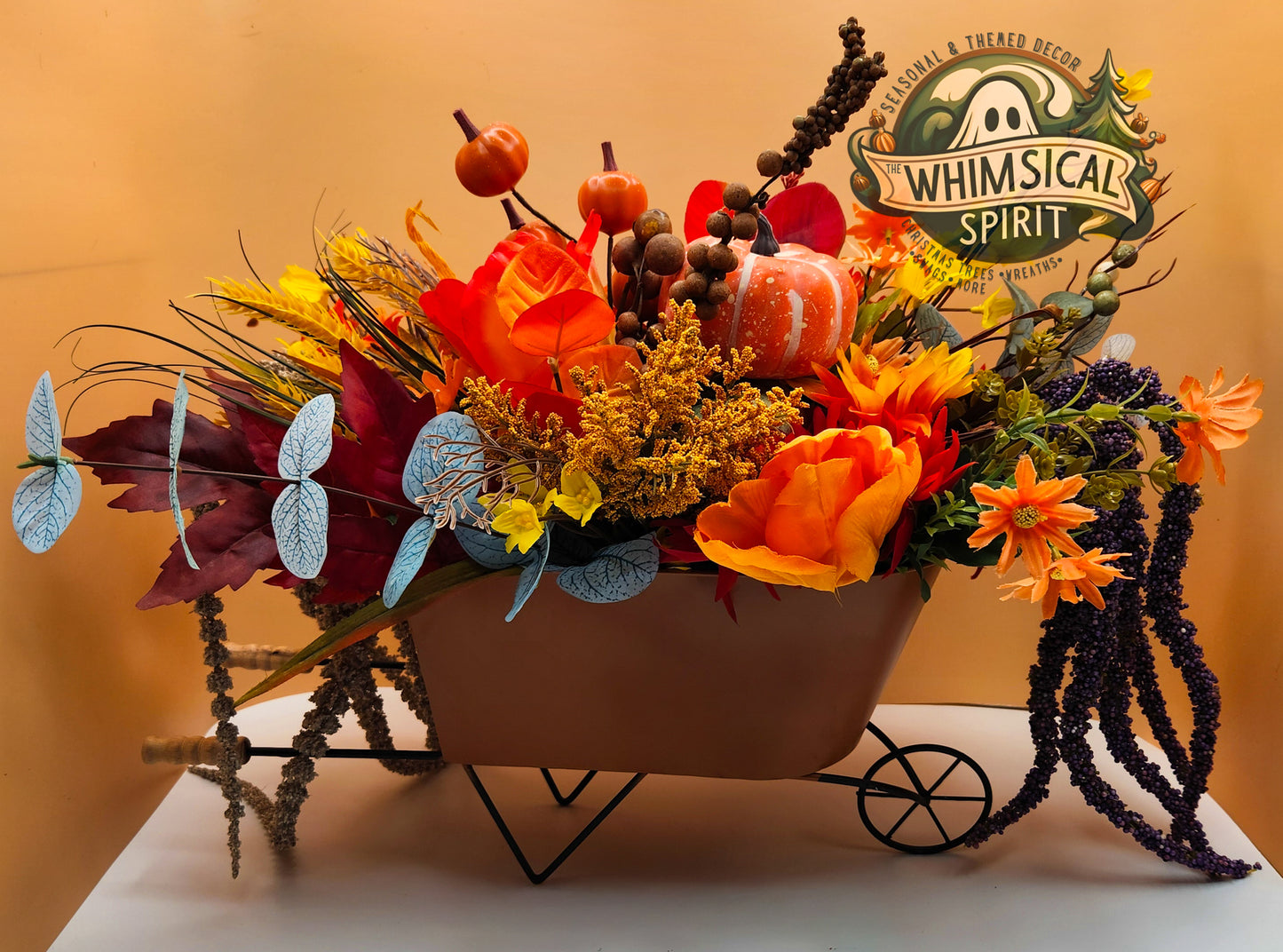 Autumn’s Bounty