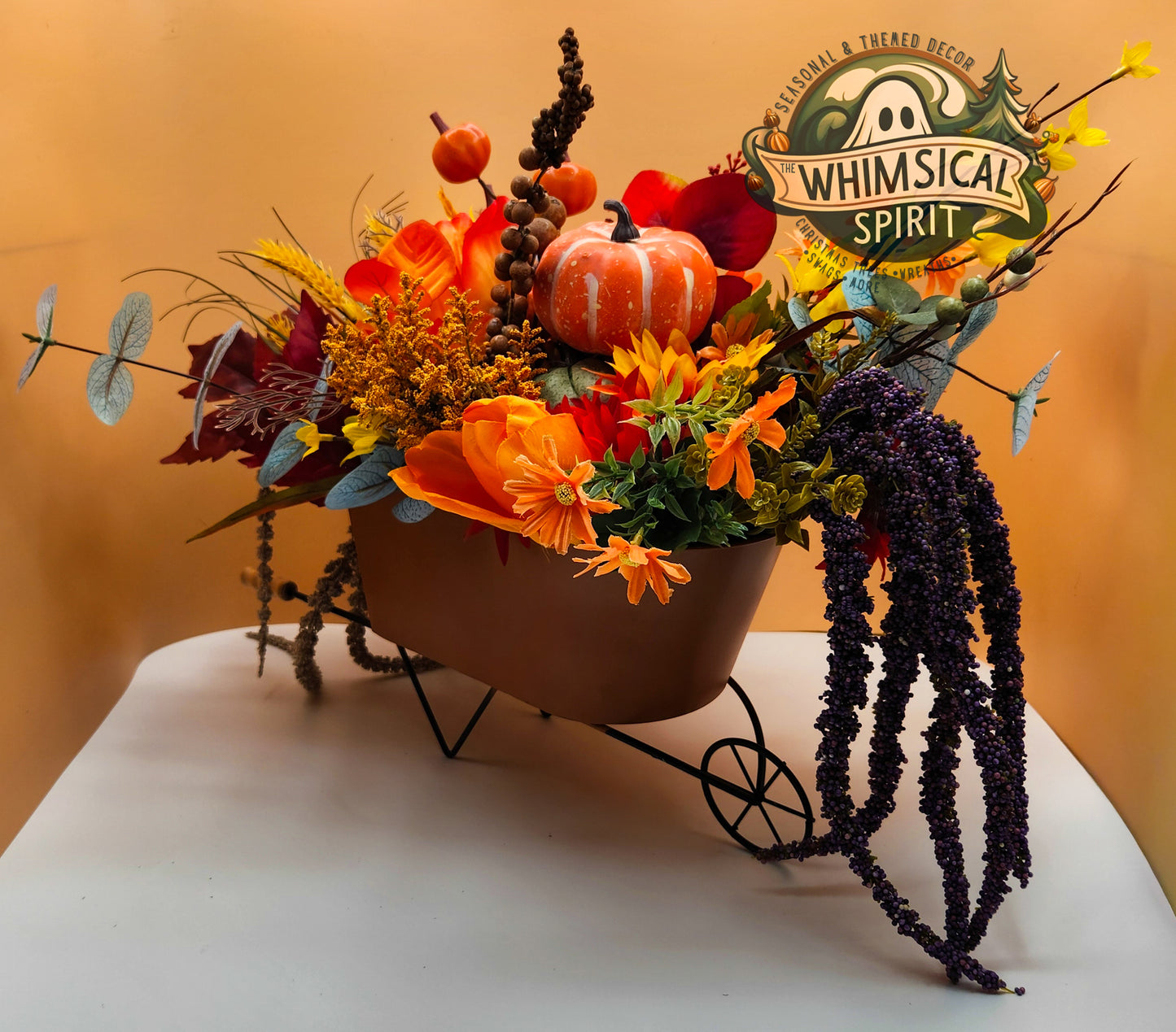 Autumn’s Bounty