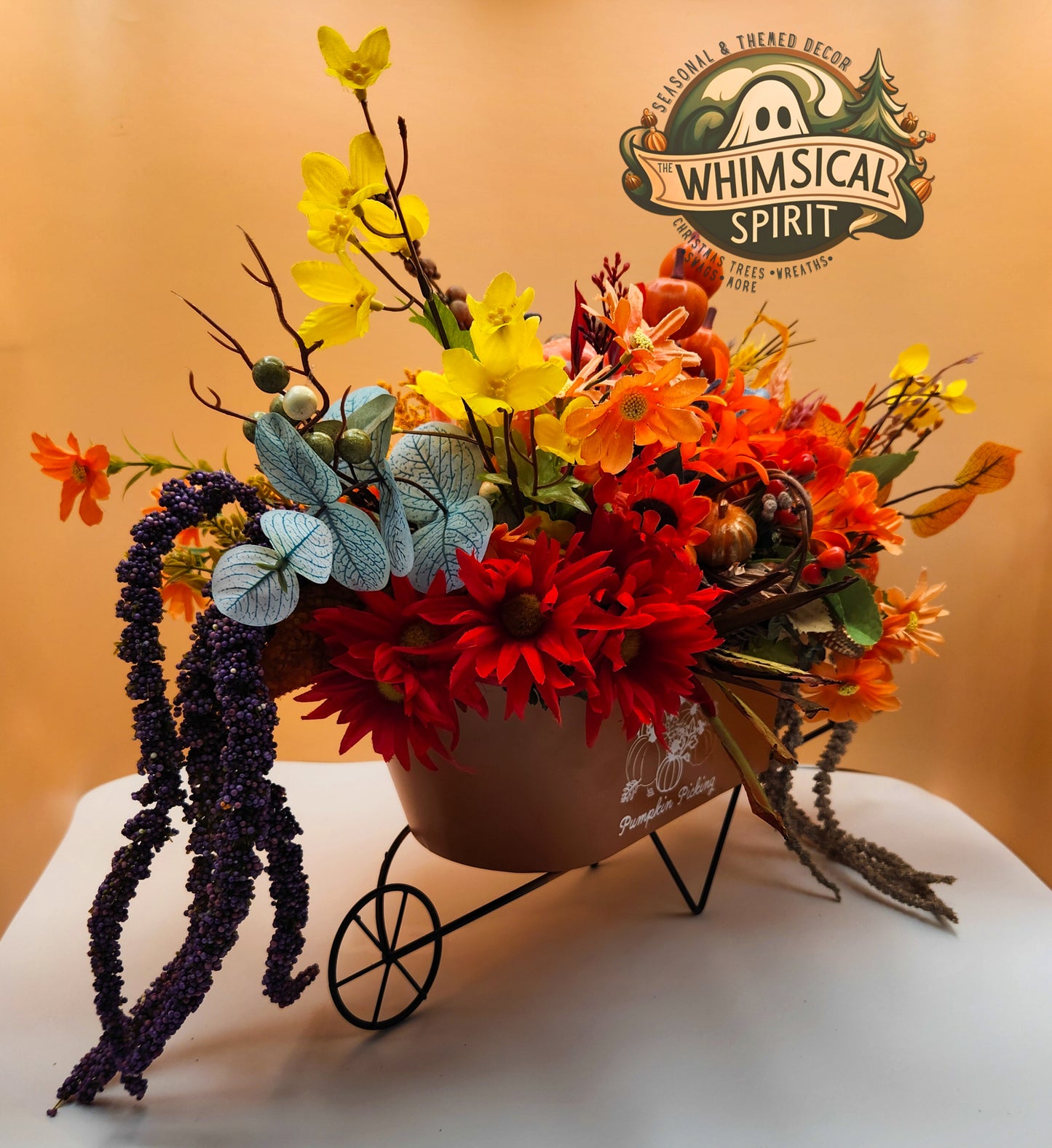 Autumn’s Bounty