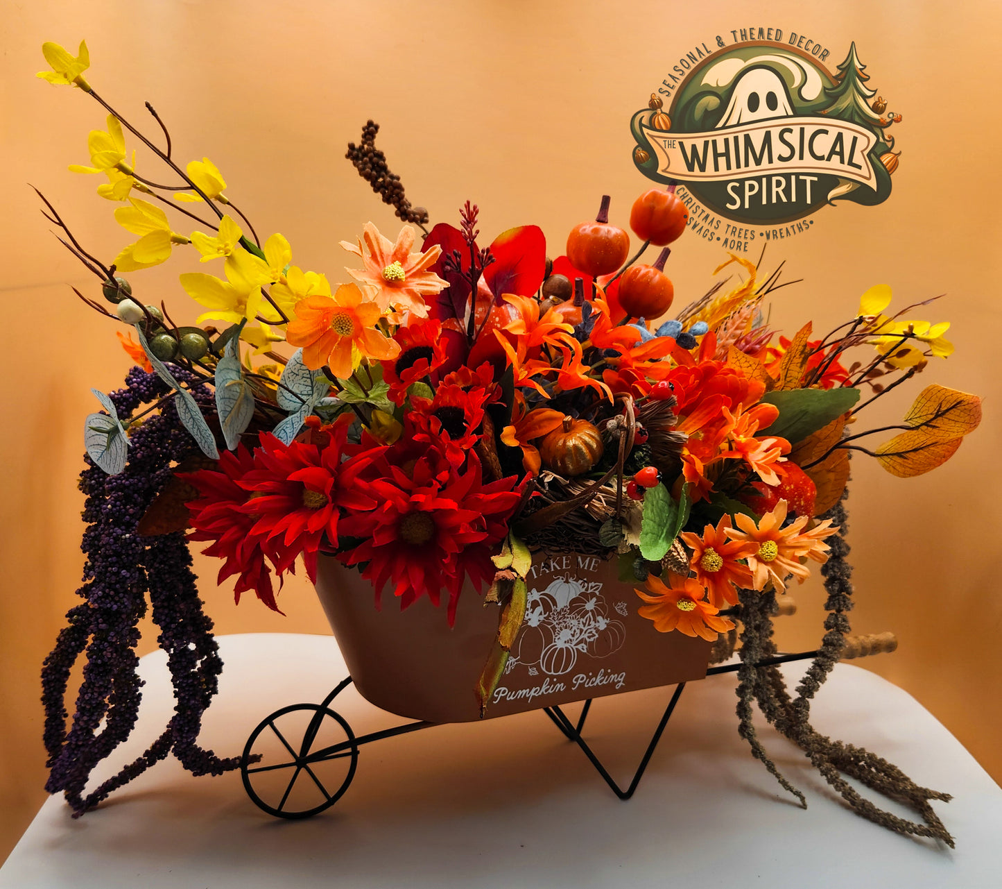 Autumn’s Bounty