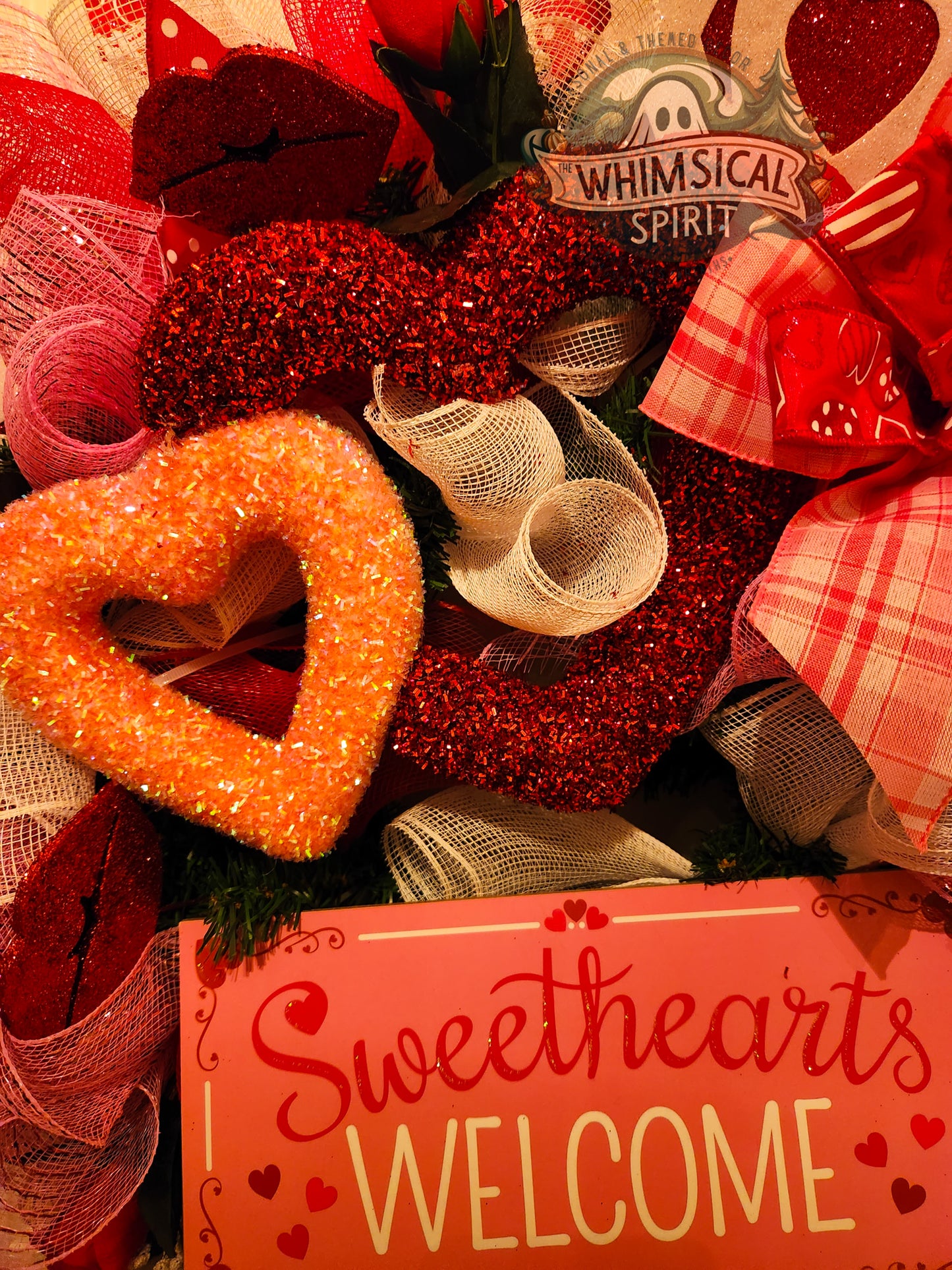 Blush & Bows Sweetheart Welcome