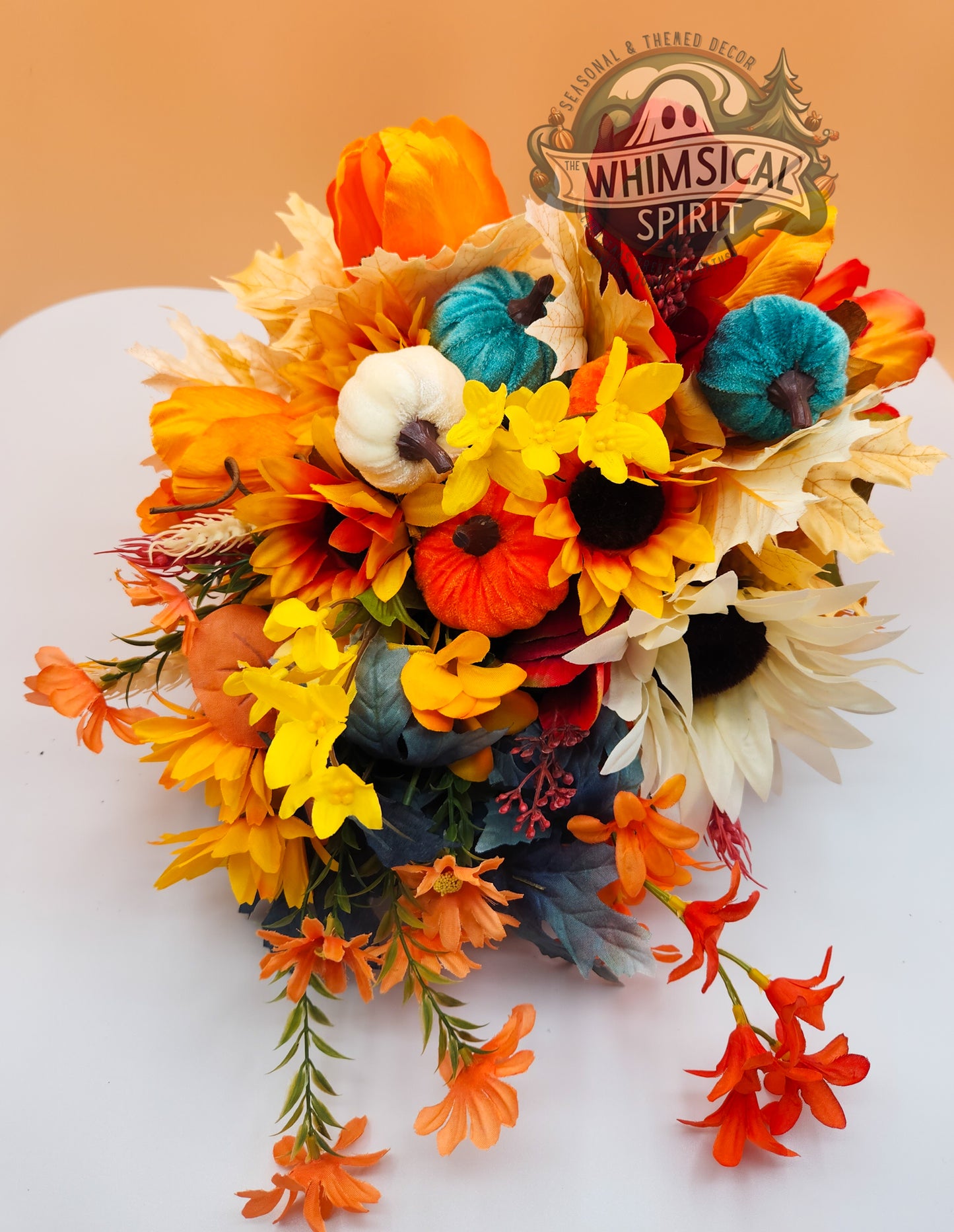 Crown of Pumpkins