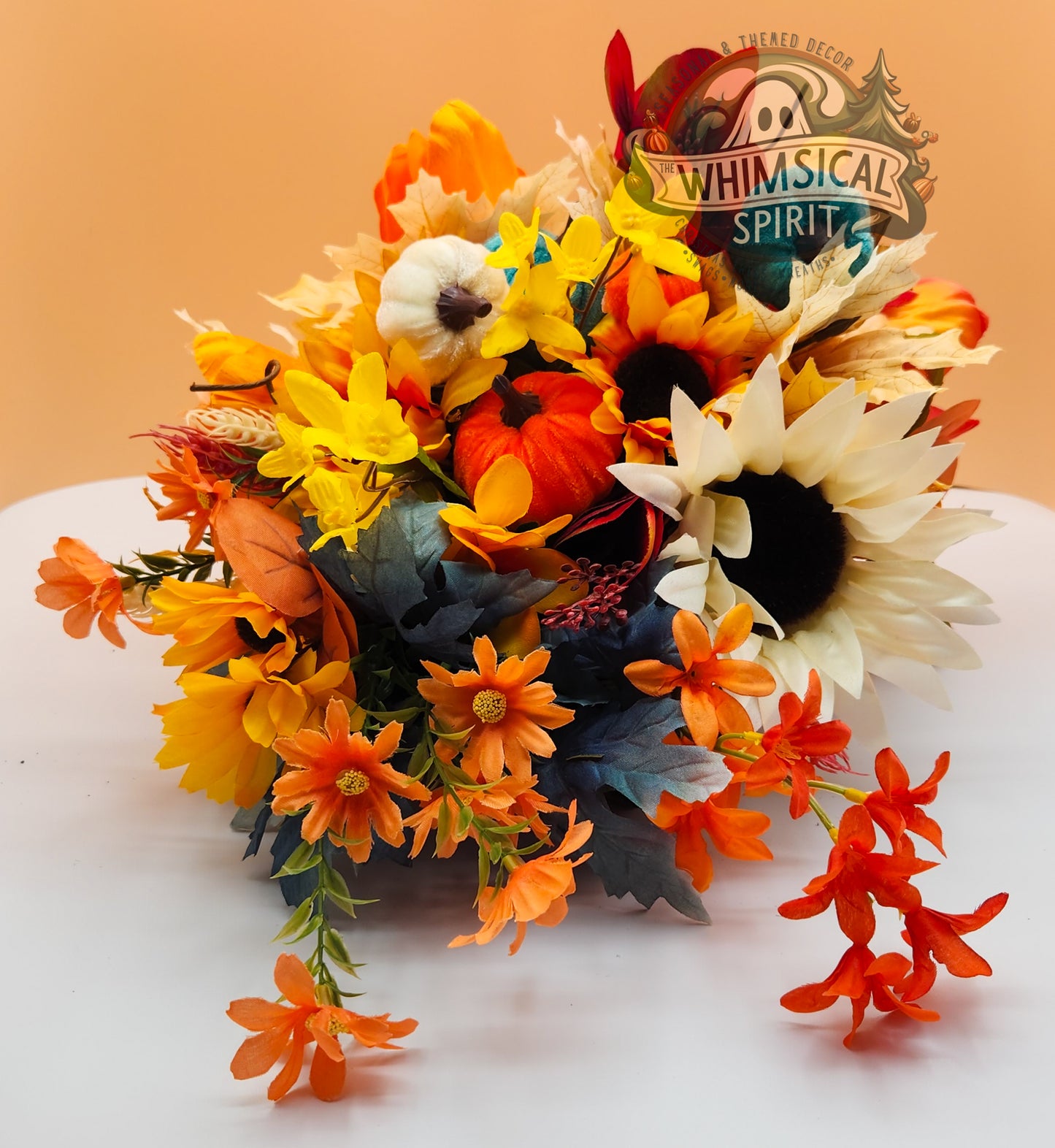 Crown of Pumpkins