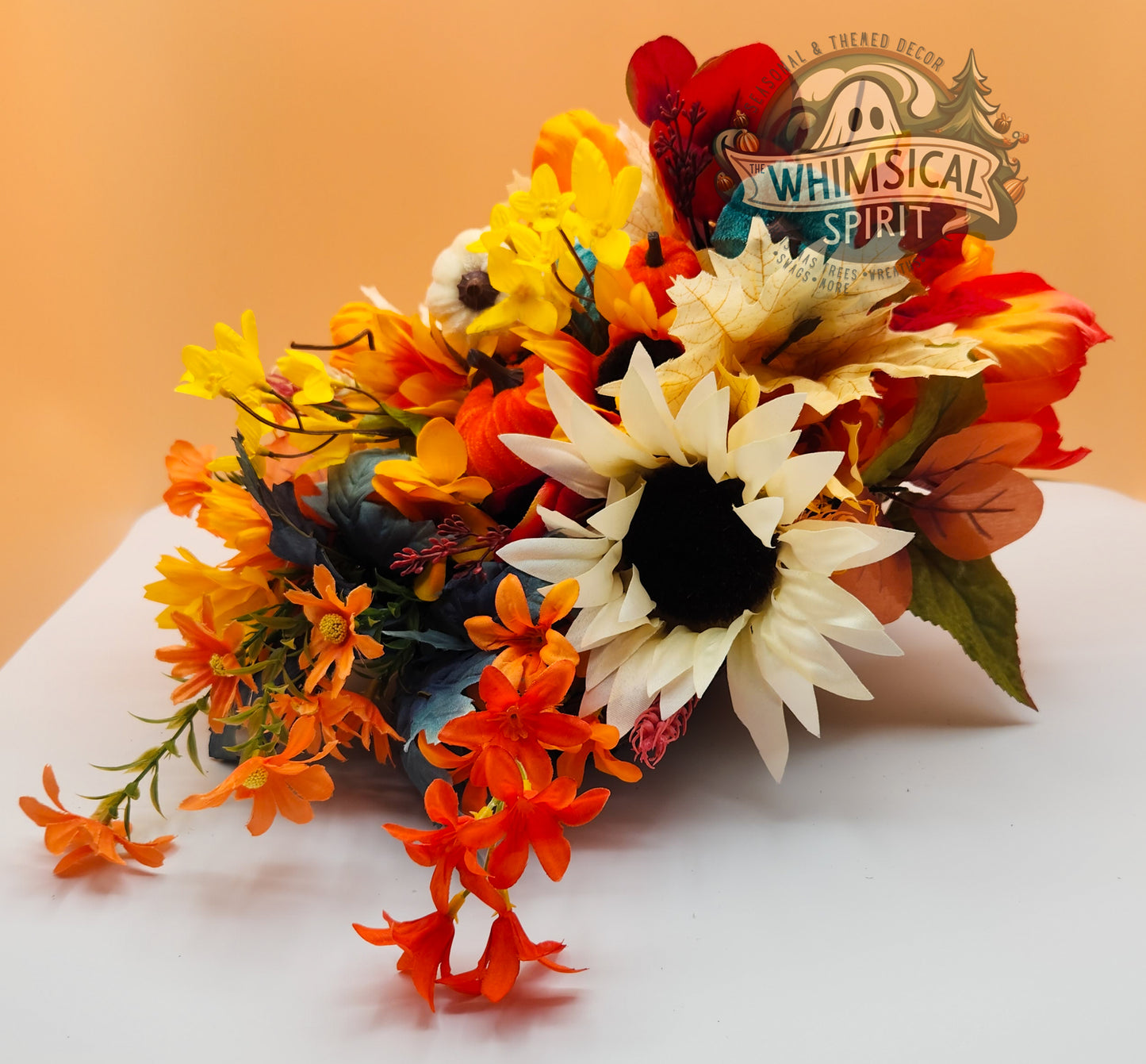 Crown of Pumpkins