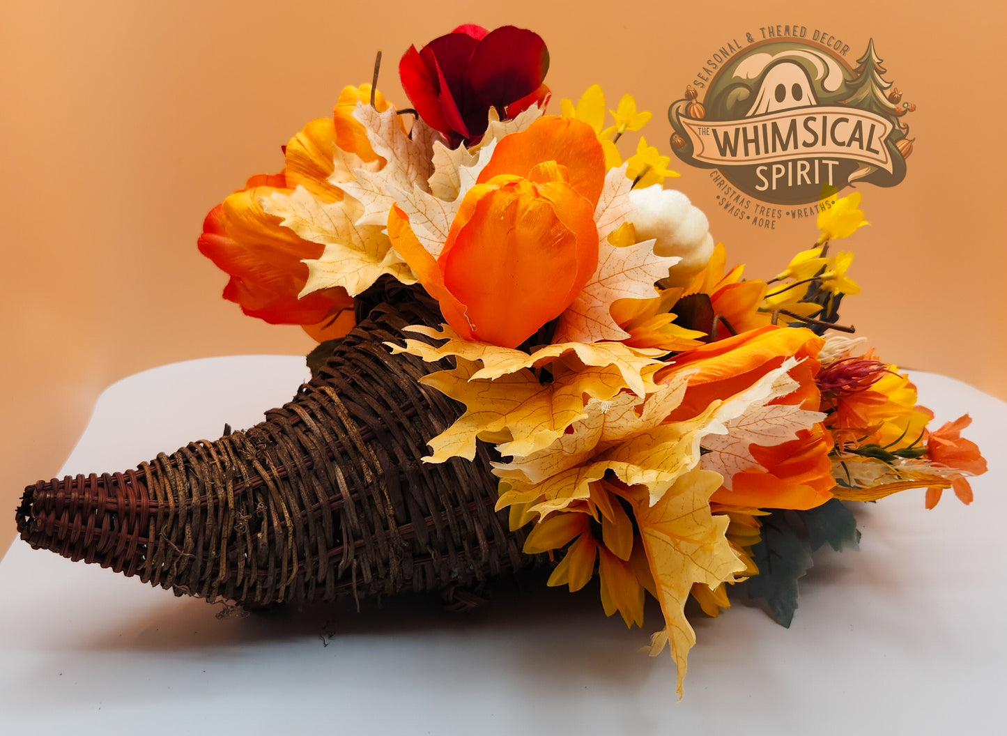 Crown of Pumpkins