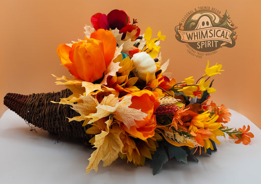 Crown of Pumpkins