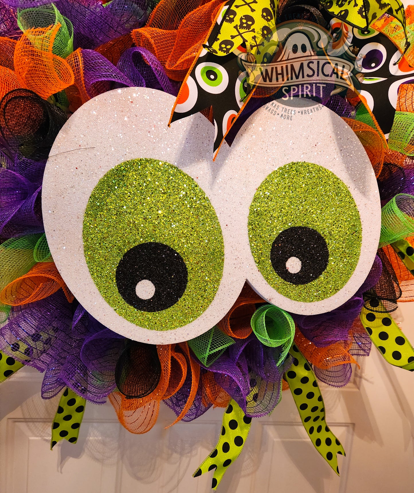 Eye See You - Green Version
