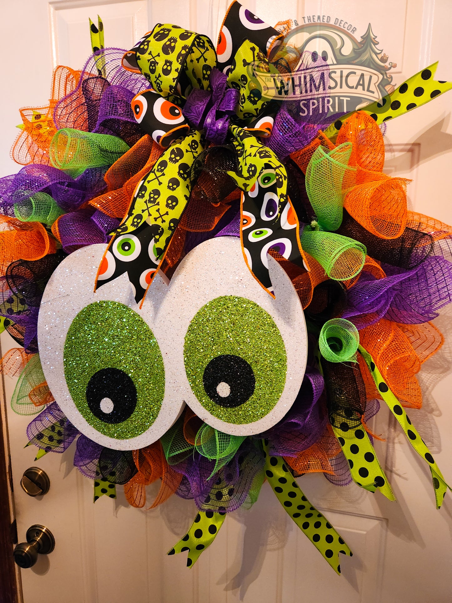 Eye See You - Green Version