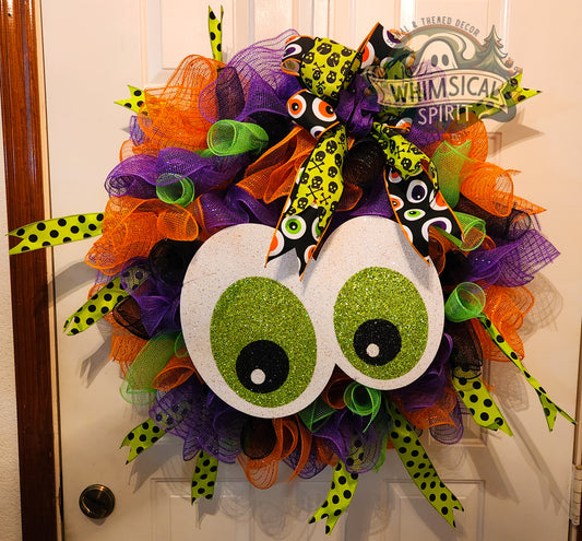 Eye See You - Green Version