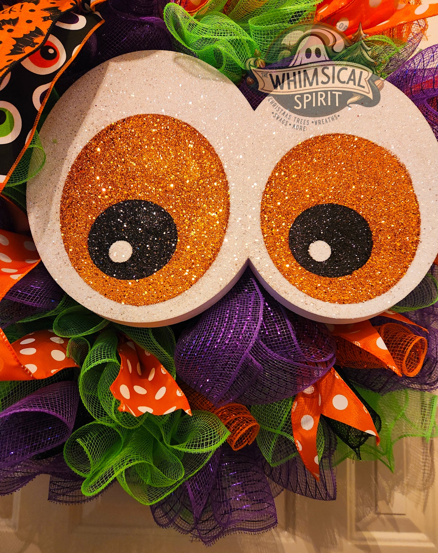 Eye See You - Orange Version