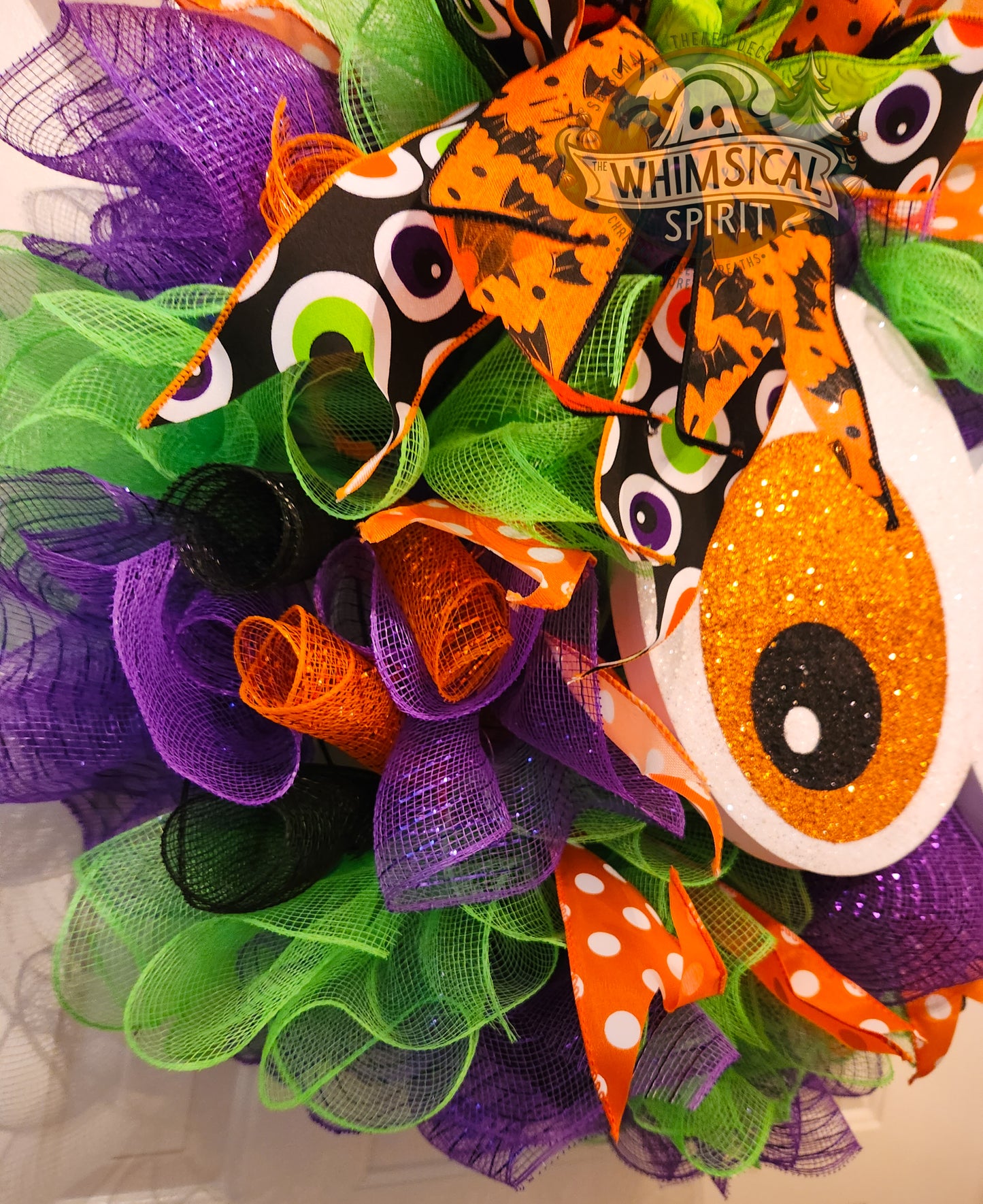 Eye See You - Orange Version
