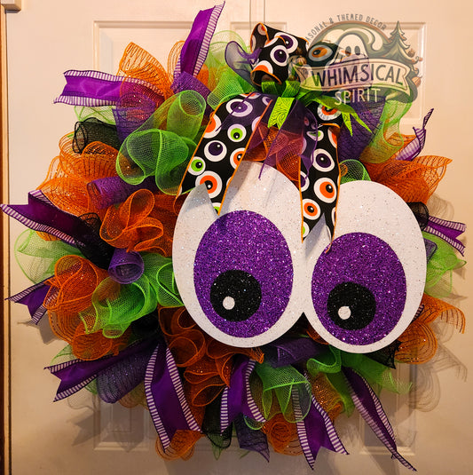 Eye See You - Purple Version