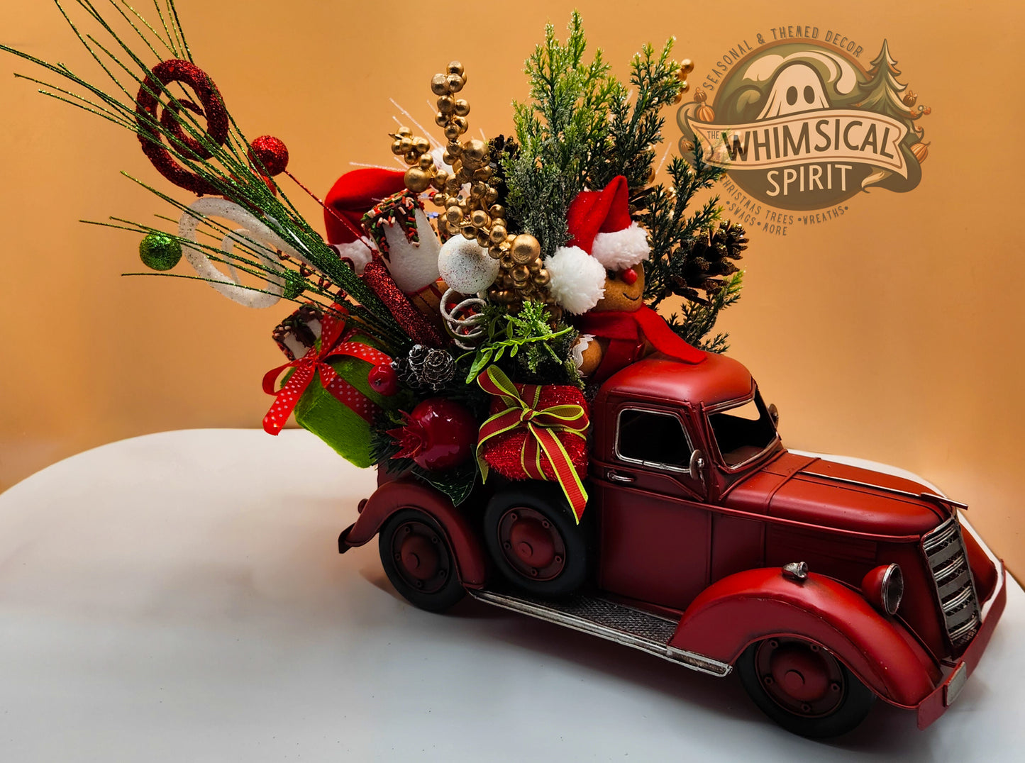 Festive Freight