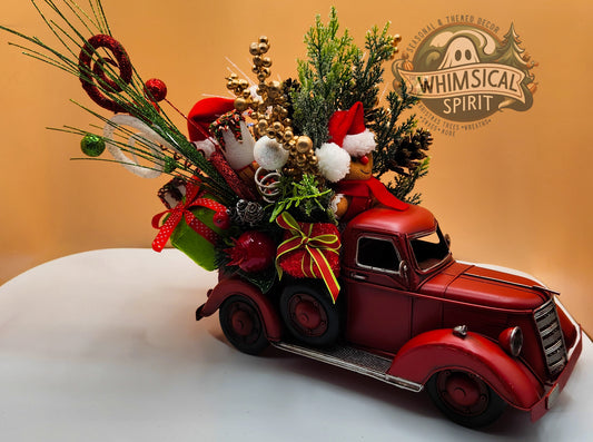 Festive Freight