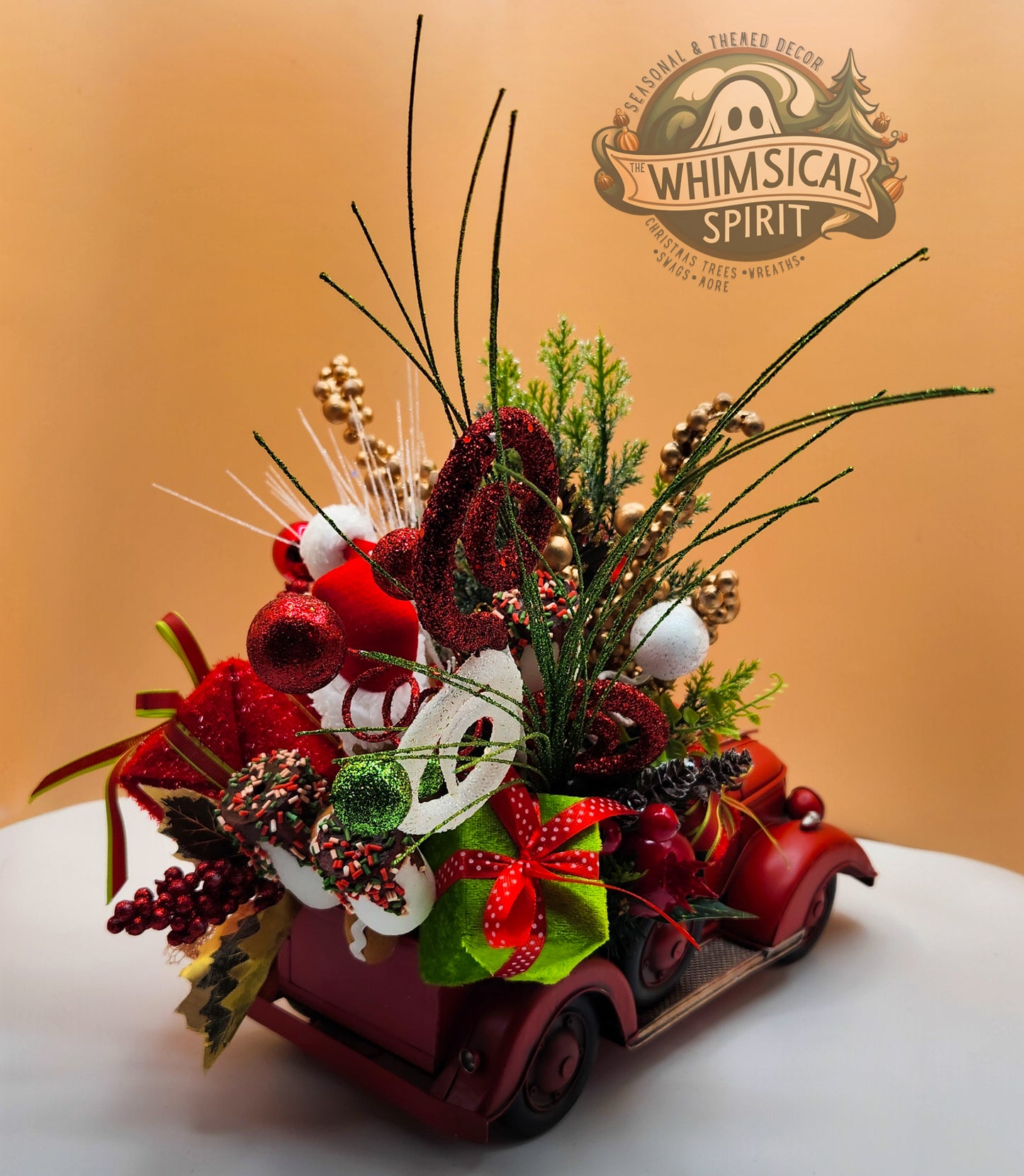 Festive Freight