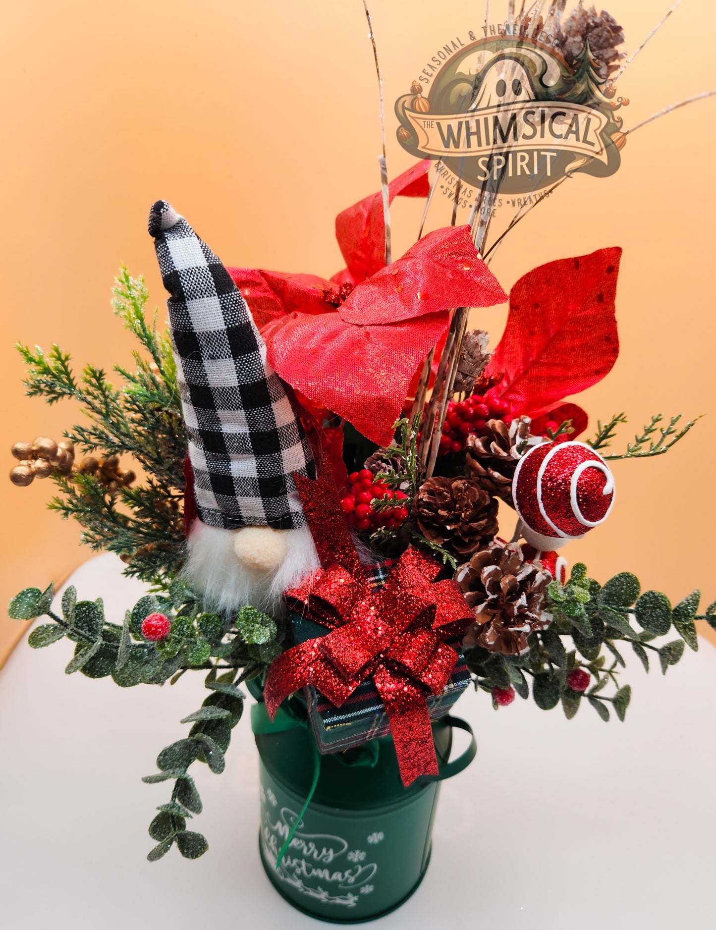 Festive Gnomecomings