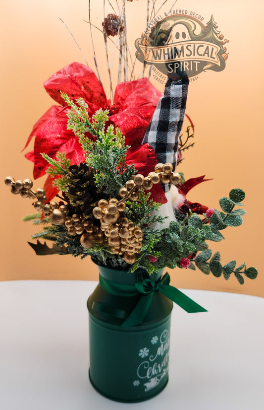 Festive Gnomecomings