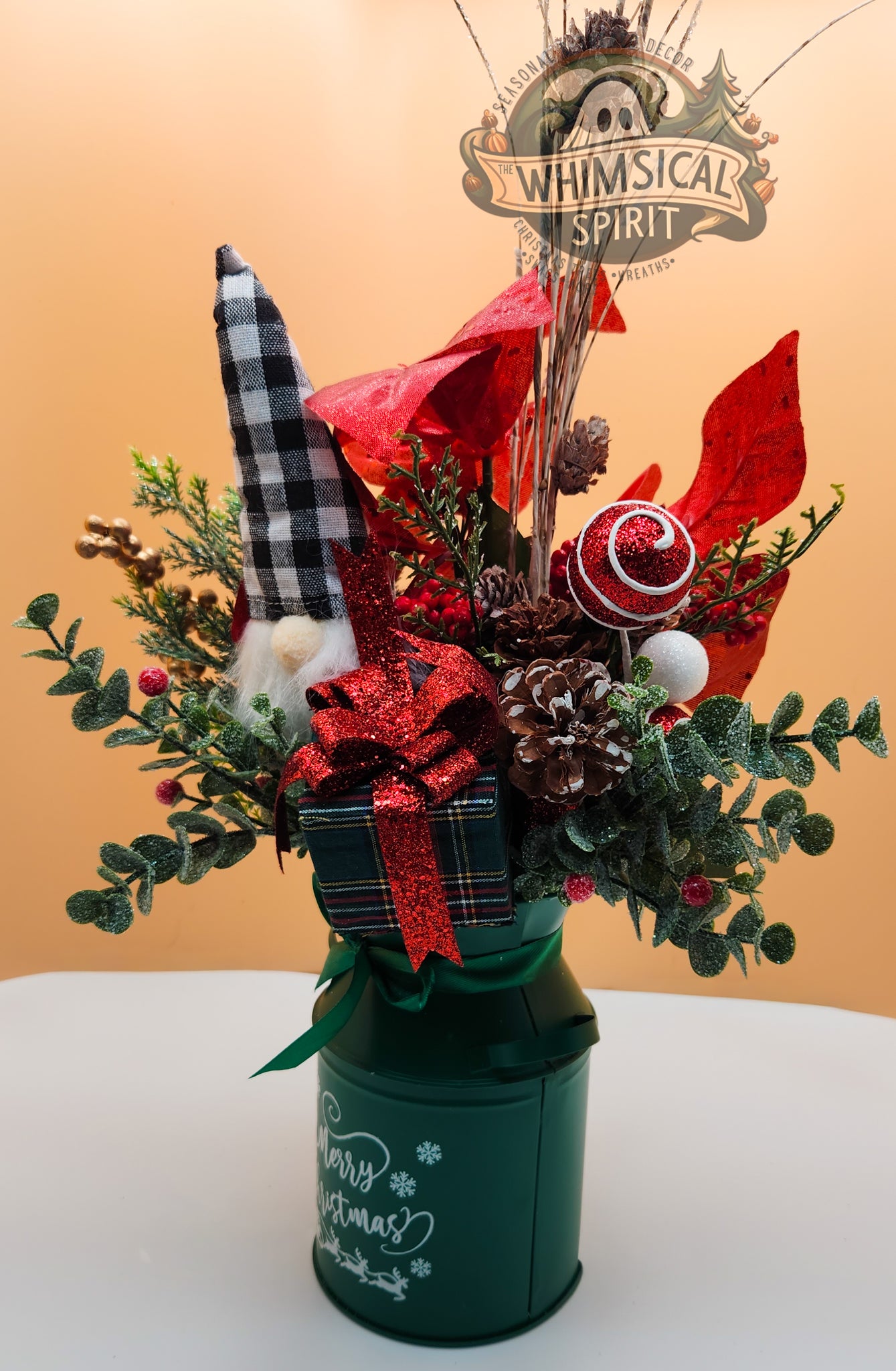Festive Gnomecomings