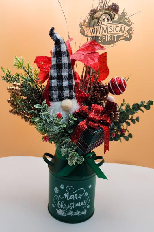 Festive Gnomecomings