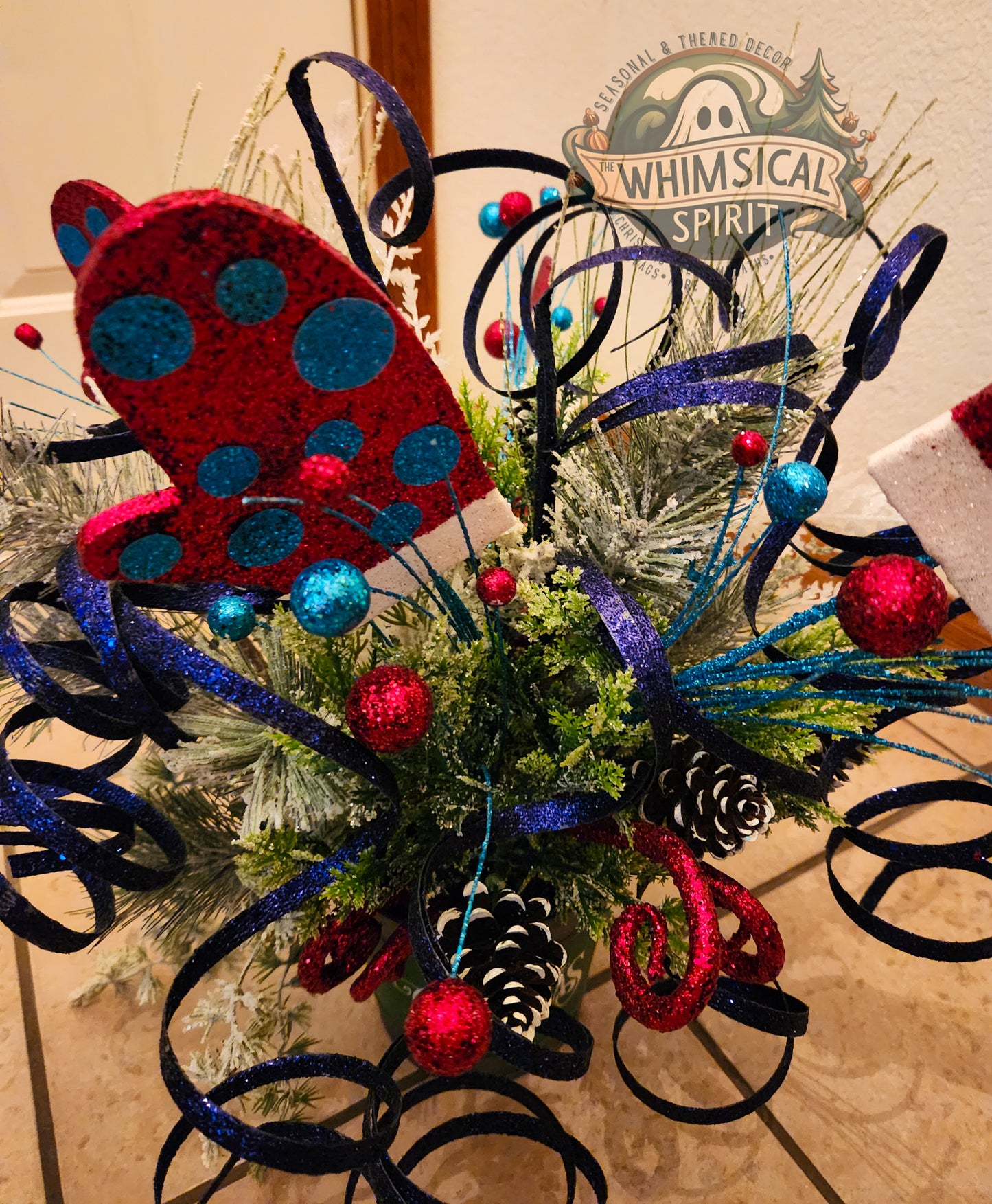 Merry Mitten Snowdance