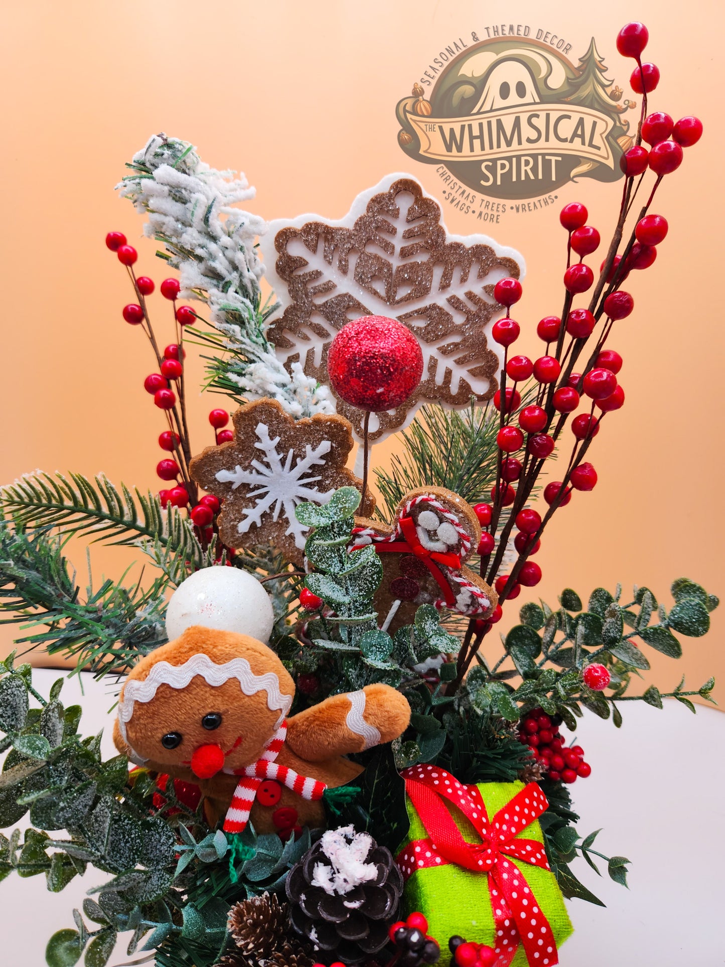 Merry & Molasses