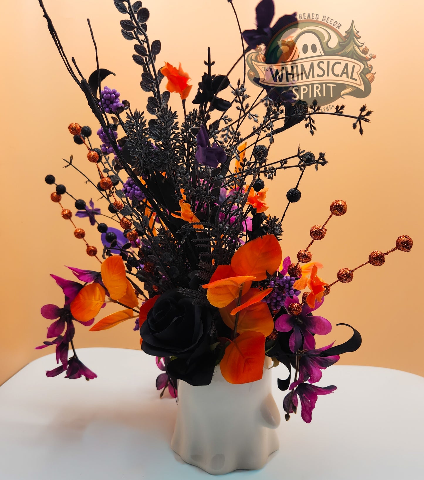 Midnight Boo-quet