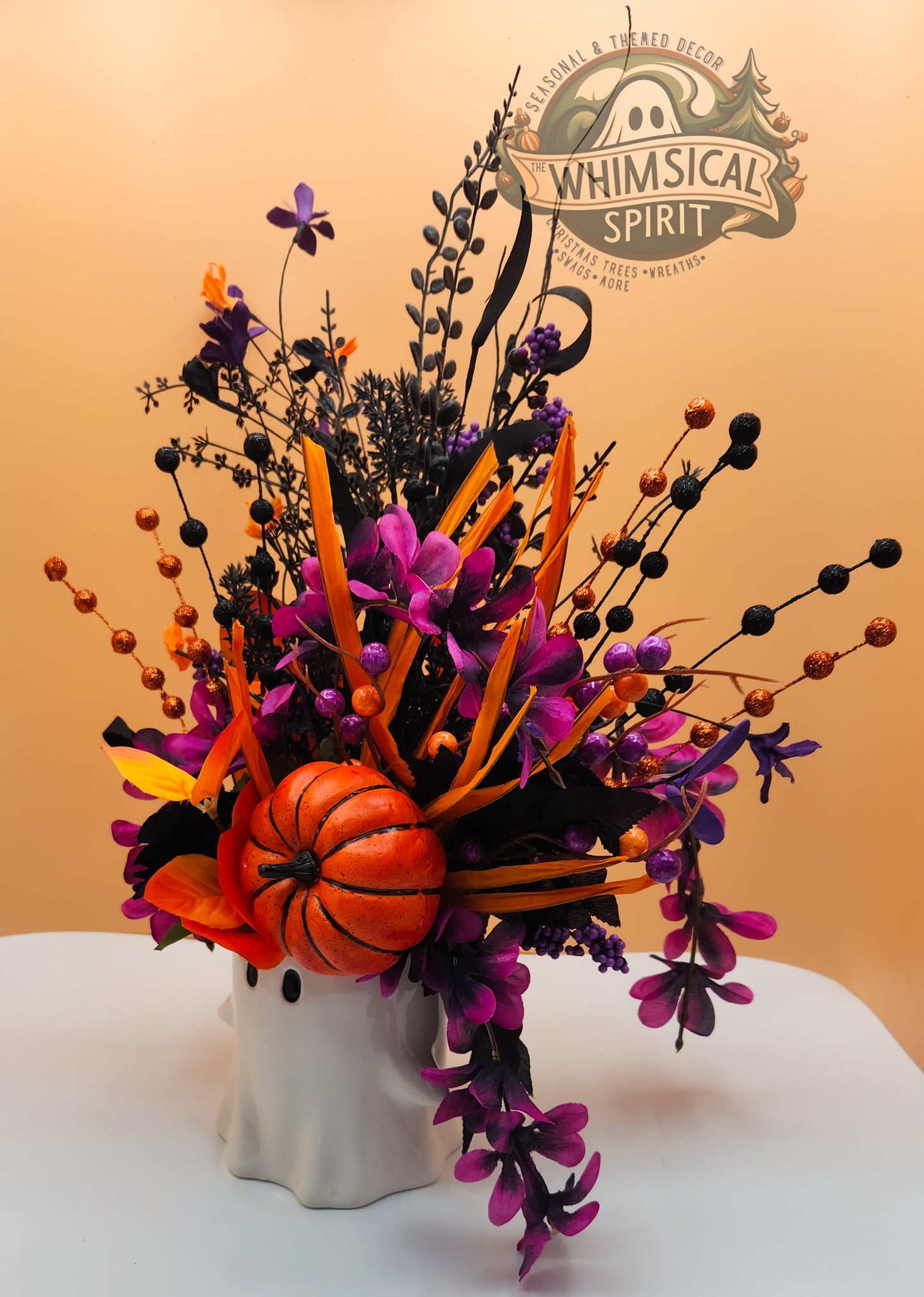 Midnight Boo-quet