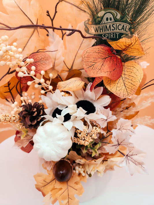 Pale Harvest Dream