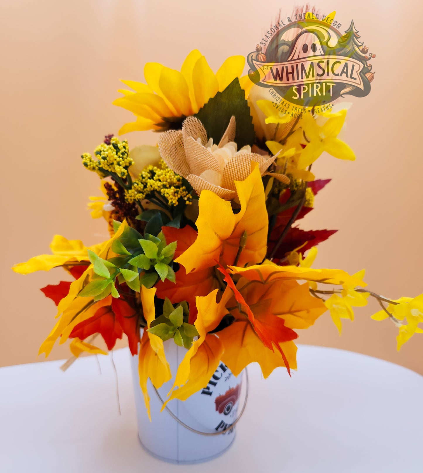 Pumpkin Patch Blooms