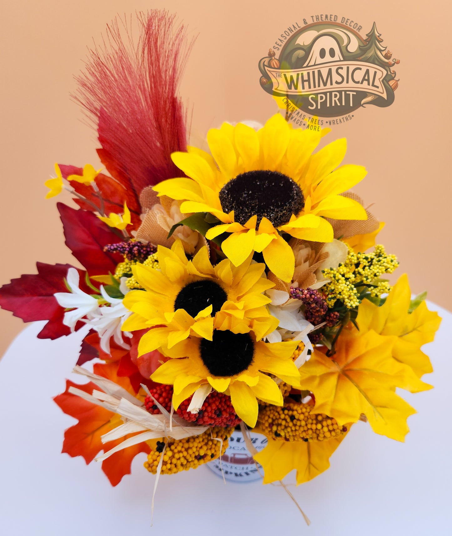 Pumpkin Patch Blooms