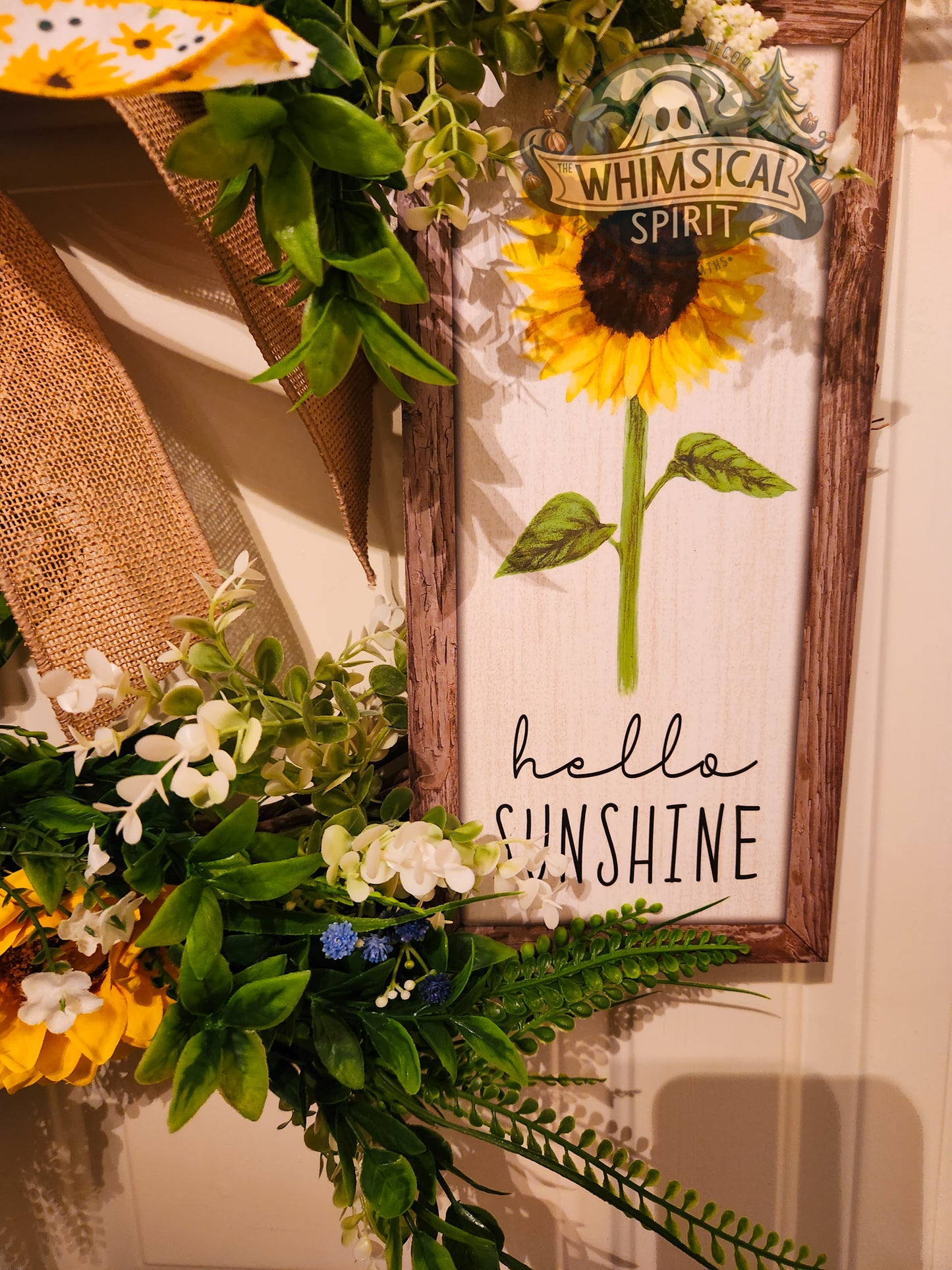 Sunflower Meadow Breeze