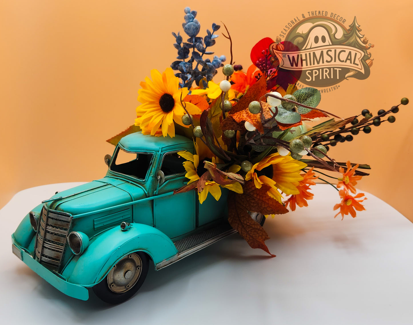 Sunflower Roadtrip