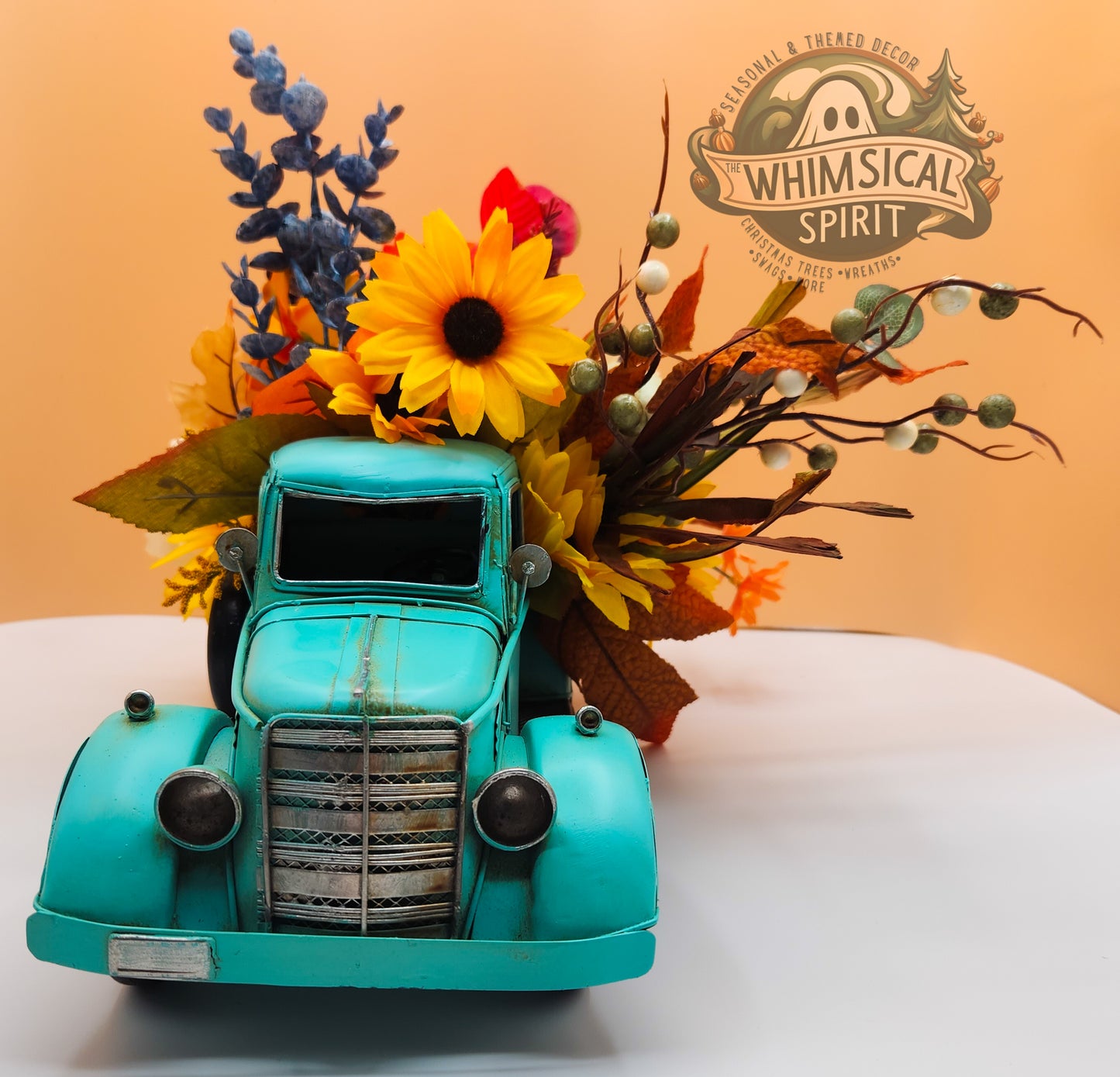 Sunflower Roadtrip
