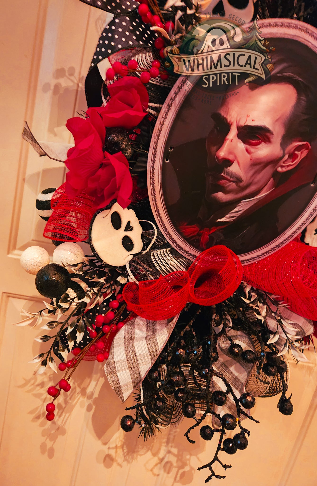 The Count’s Embrace
