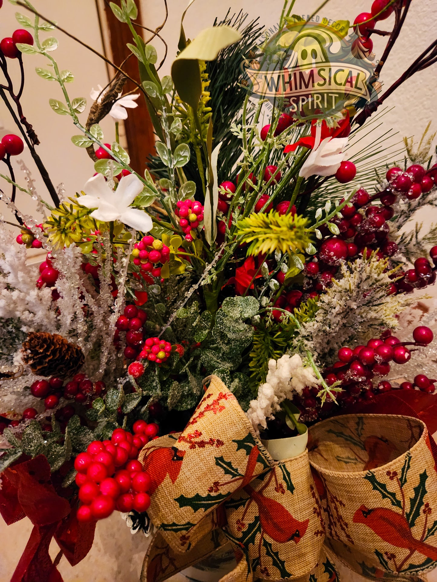 The Redbird’s Holiday Haven