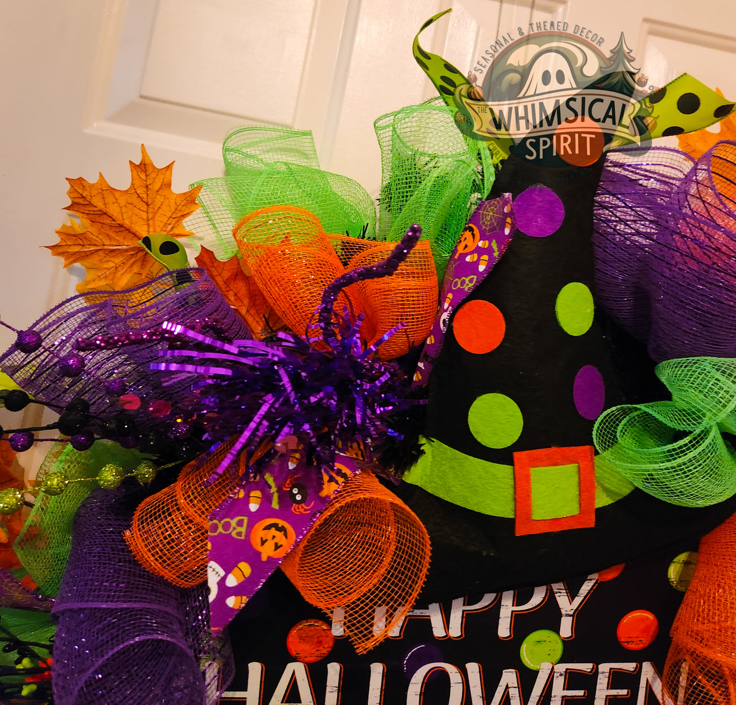 Trick-or-Treat Twirl