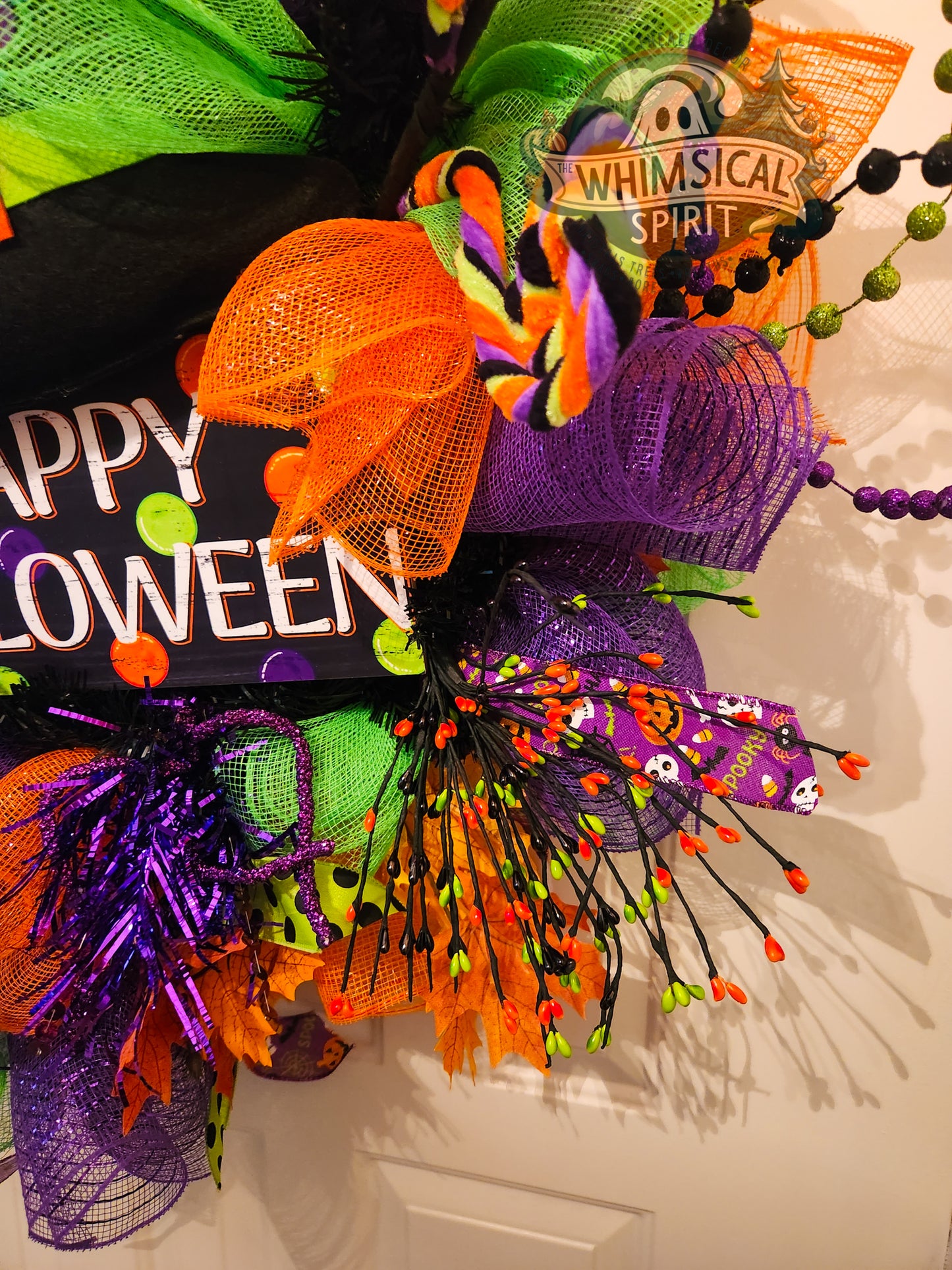 Trick-or-Treat Twirl