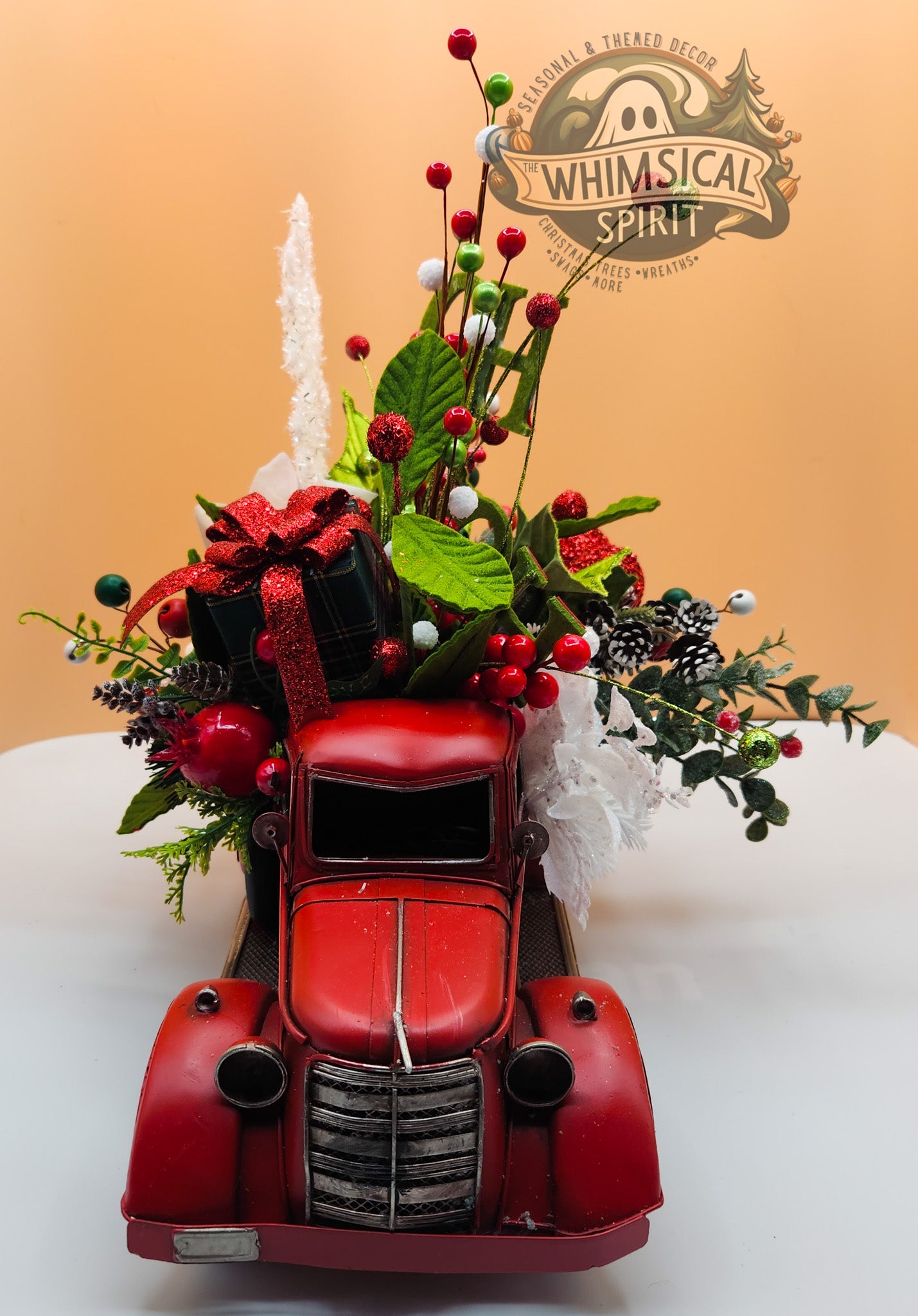 Yuletide Pickup