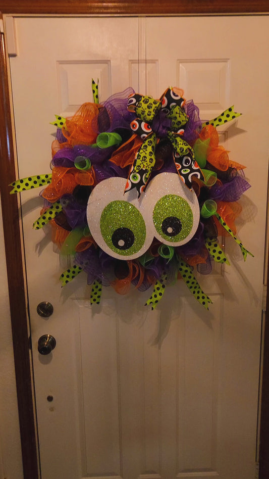 Eye See You - Green Version