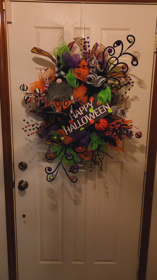 All Hallows Gnome