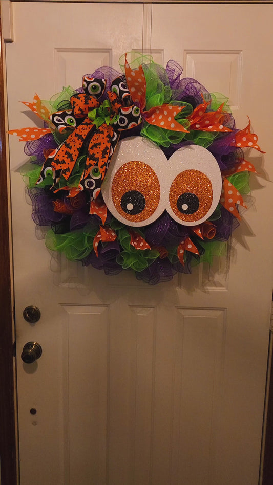 Eye See You - Orange Version