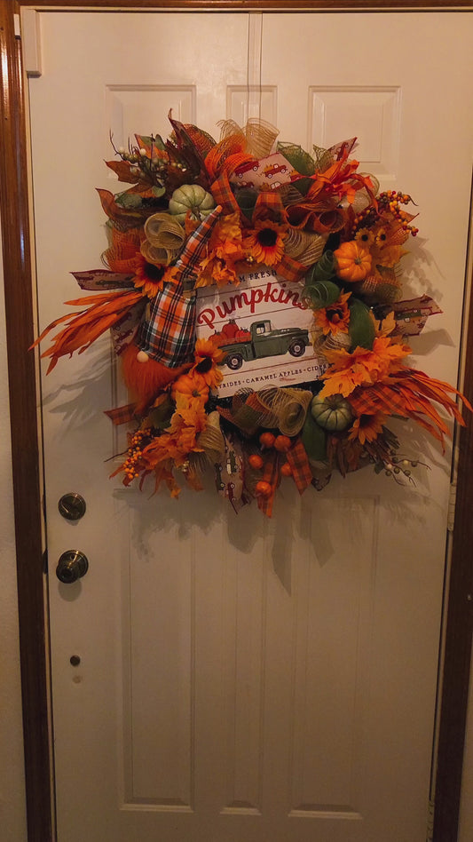 Gnome’s Harvest