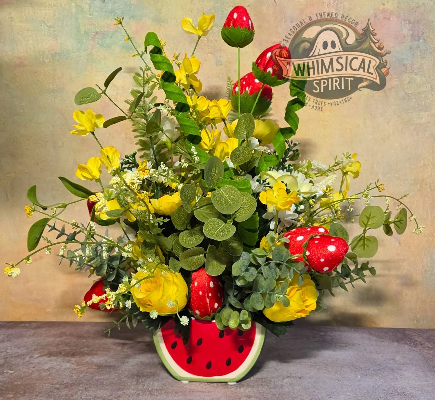 Spring Into Magic with Handcrafted Spring Decor The Whimsical Spirit