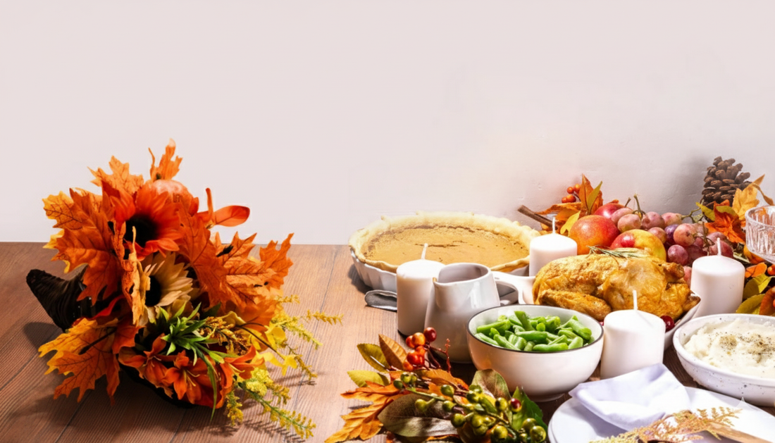 Grateful Gatherings: Thanksgiving Décor Tips