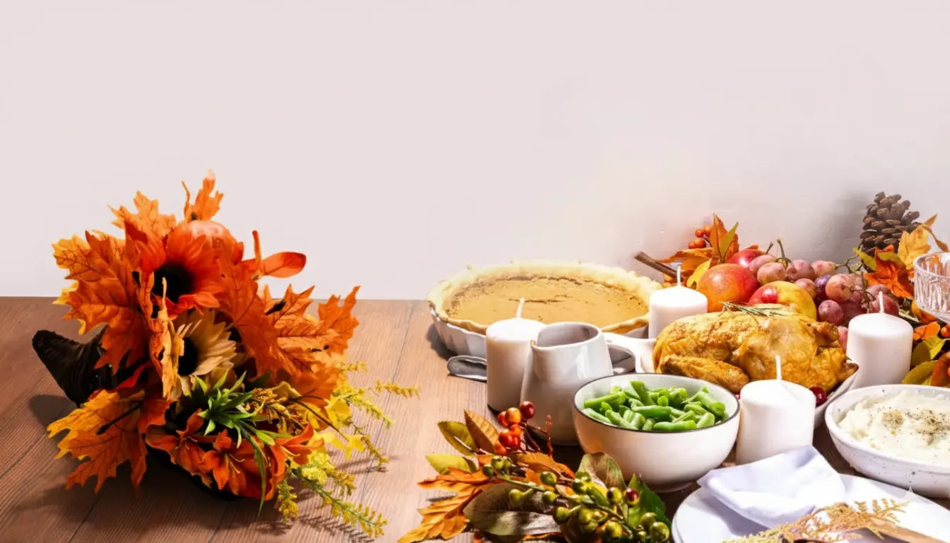 Grateful Gatherings: Thanksgiving Décor Tips The Whimsical Spirit