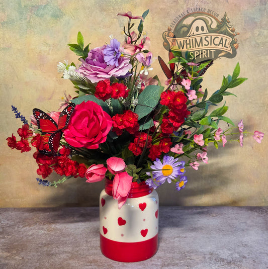 A Mother's Meadow - Wildflower Mother's Day Centerpiece